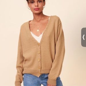 Rouje cardigan anette